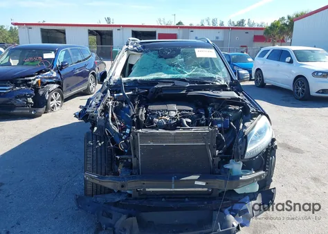 2016 Mercedes-Benz Gle 350 from USA, damaged, VIN 4JGDA5JB2GA749071